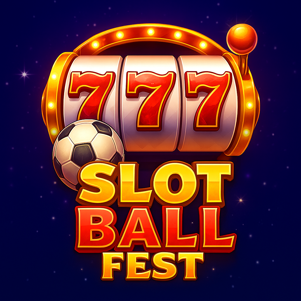 Slot Ball Fes